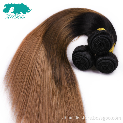 TB/430 color human hair extension, color hair bundles